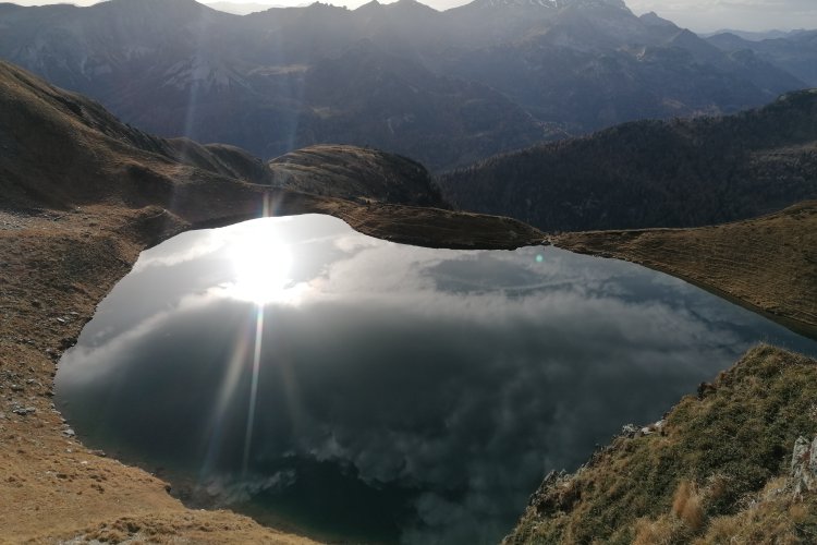 Twenger Almsee Spiegel